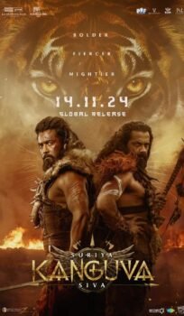 Kanguva Movie Watch Online And Download
