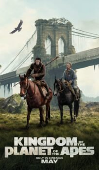 Kingdom of the Planet of the Apes