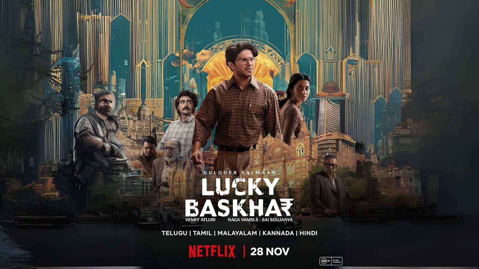 Lucky Baskhar