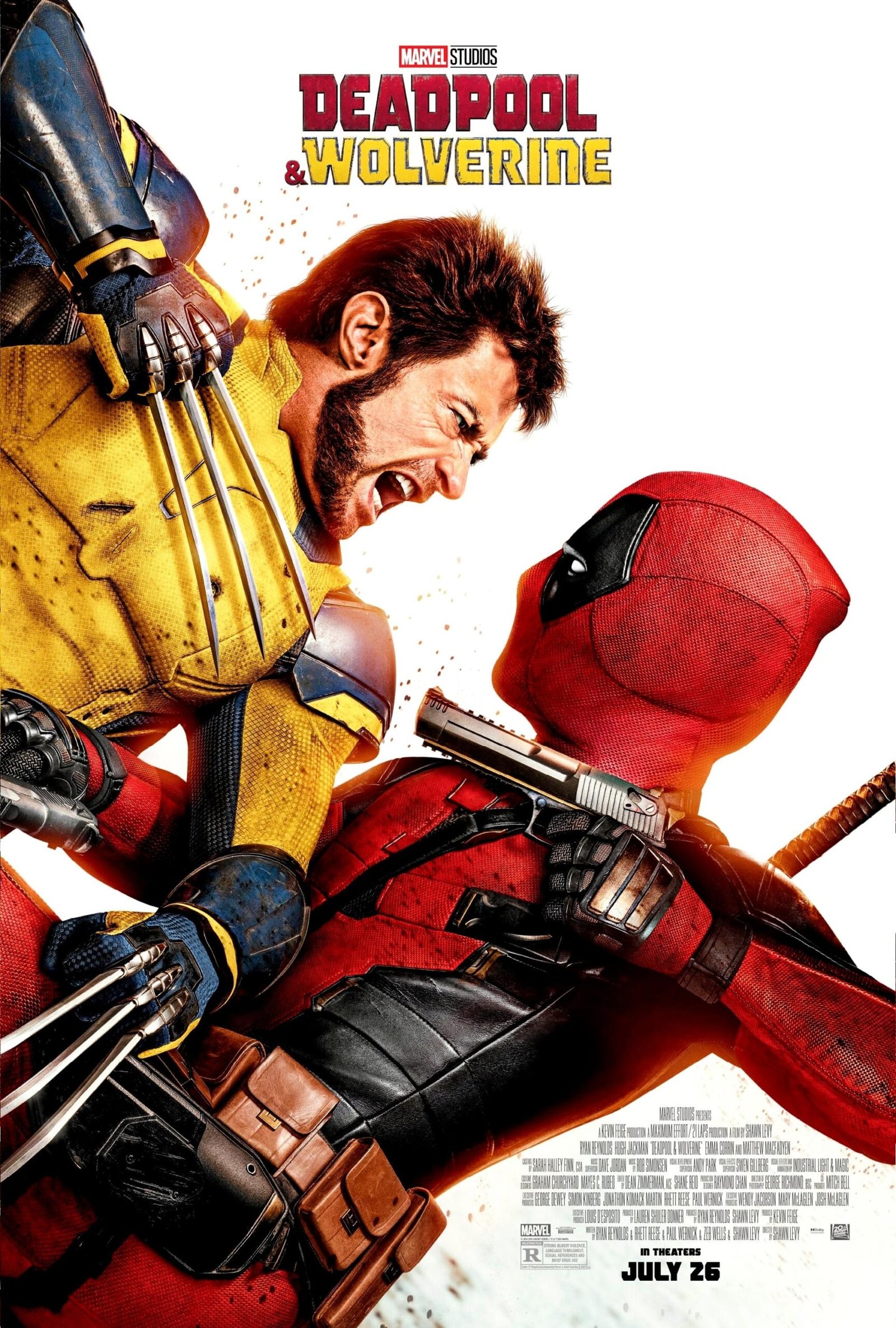 Deadpool & Wolverine Movie Download and Reviews